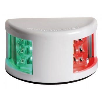 Luci di via MOUSE DECK a LED corpo in policarbonato BIANCO